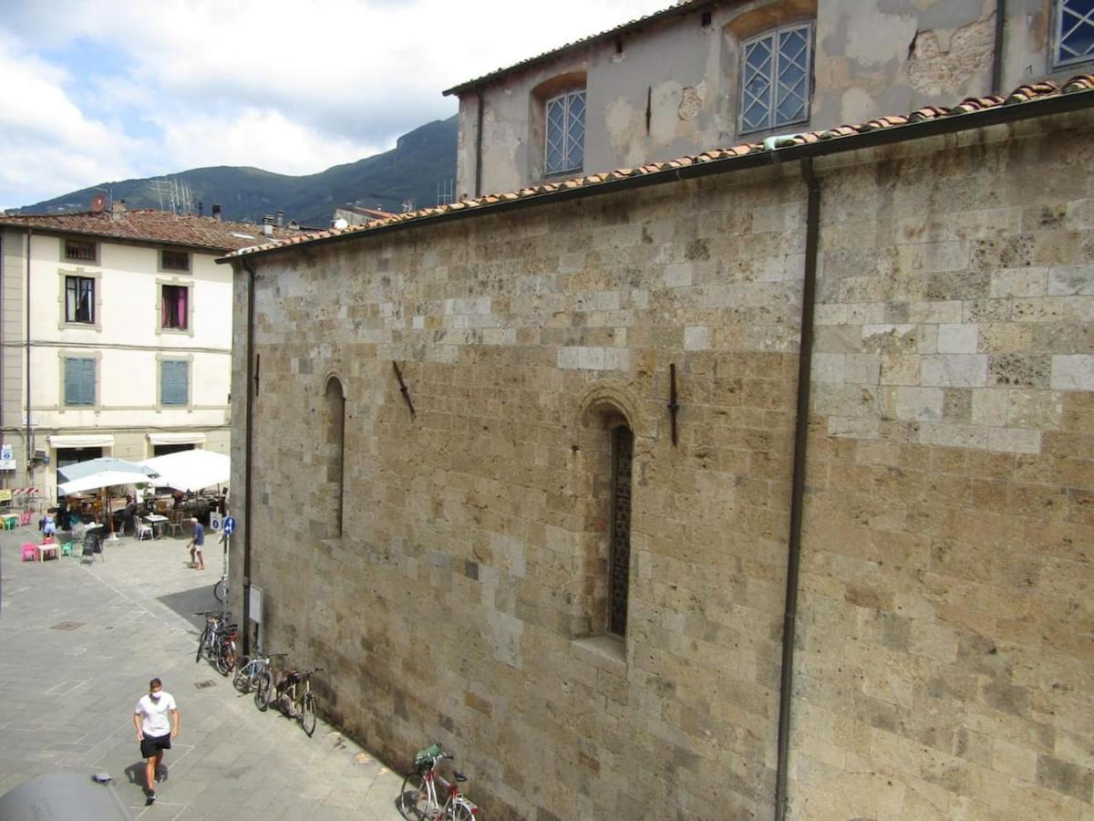Appartamento In Centro Storico. Camaiore Exteriér fotografie
